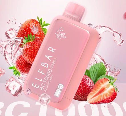 ELFBAR BC10000 20mg ARA فراولة