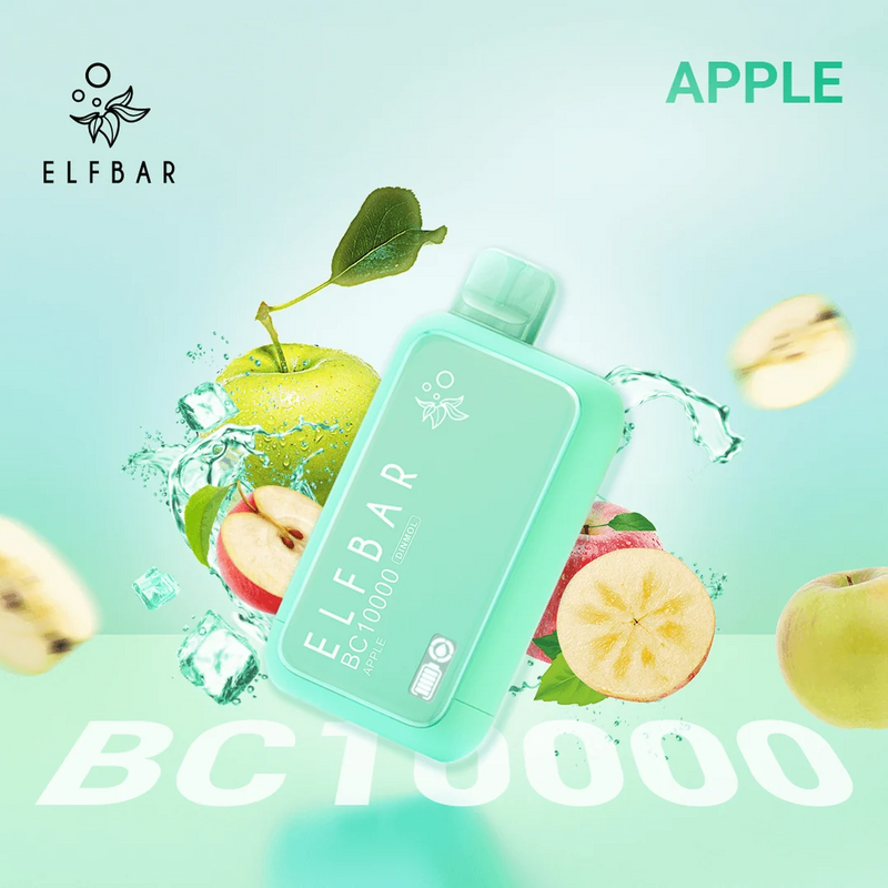 ELFBAR BC10000 20mg ARA تفاح