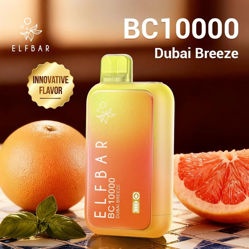 ELFBAR BC10000 20mg ARA نسيم دبي