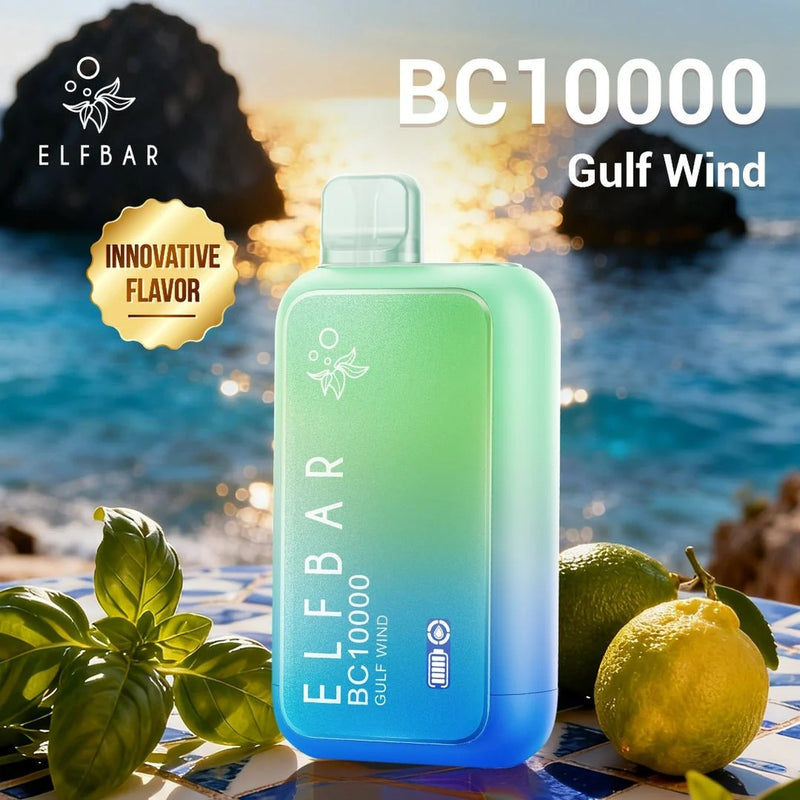 ELFBAR BC10000 20mg ARA رياح الخليج