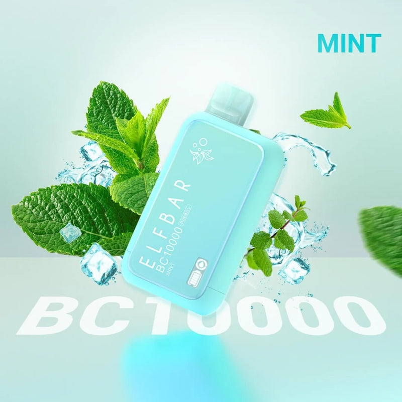 ELFBAR BC10000 20mg ARA نعناع