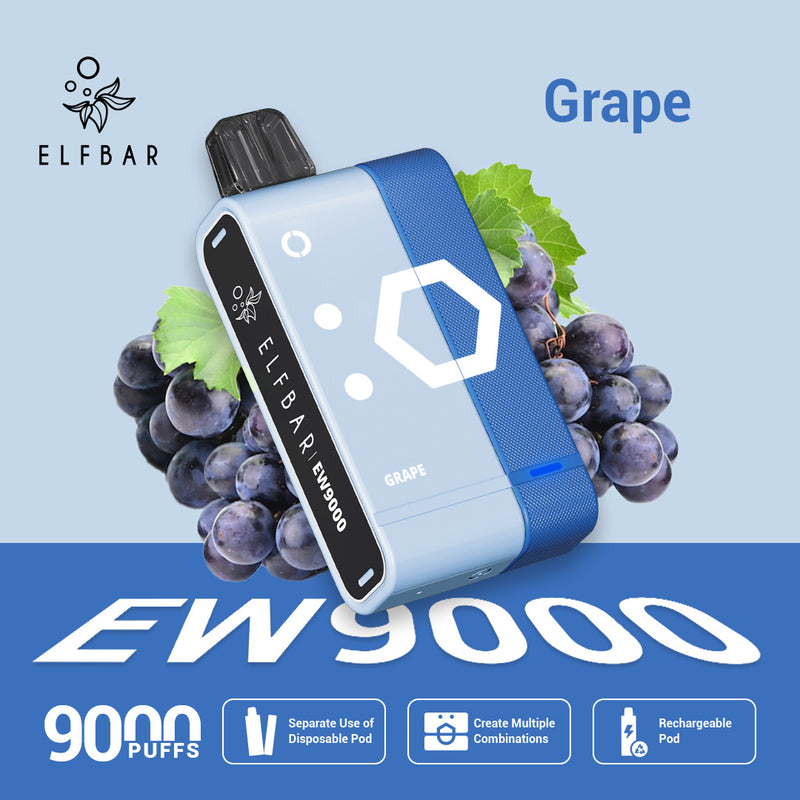 ELFBAR EW9000 20mg Kit